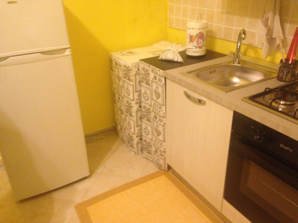 B&B Il Vicoletto Catanzaro Extérieur photo