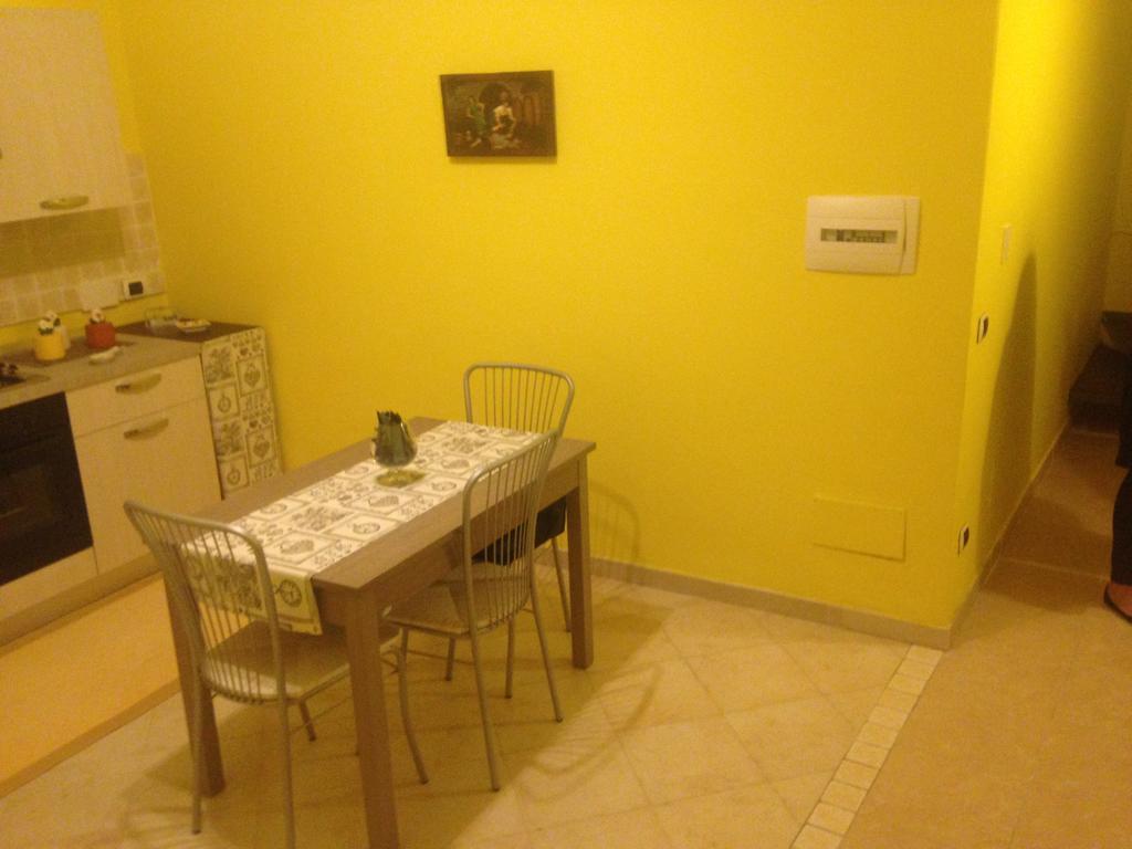 B&B Il Vicoletto Catanzaro Extérieur photo