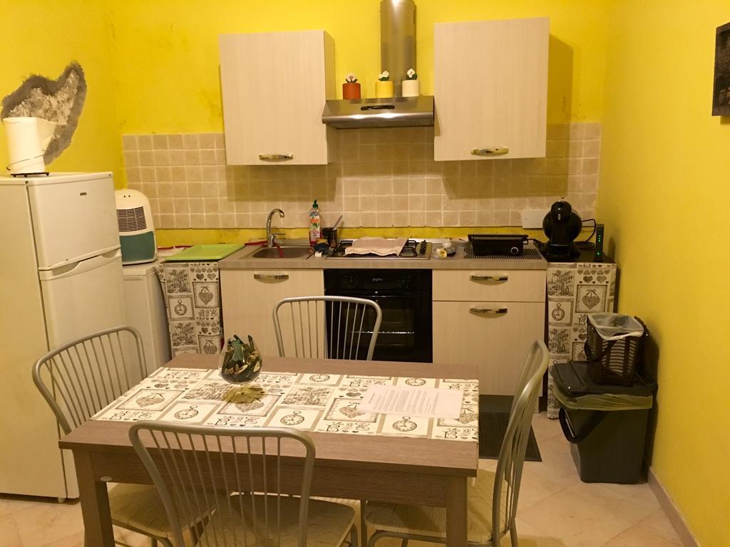 B&B Il Vicoletto Catanzaro Extérieur photo