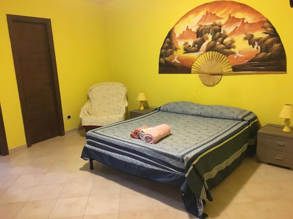 B&B Il Vicoletto Catanzaro Extérieur photo